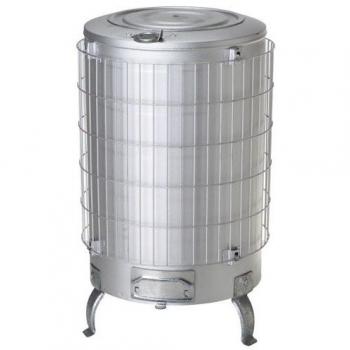 Stufa a Forno Griglia Bianca WolfPack 22021234