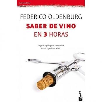 Saber de vino en tres horas