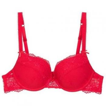 Daily Reggiseno LingaDore Rosso