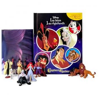DISNEY Héros et Méchants