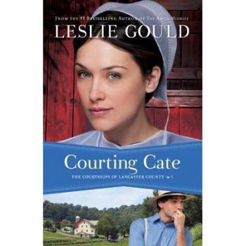 Courting Cate, by Leslie Gould