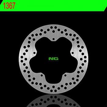 Piaggio NG Brake Disc 240 mm