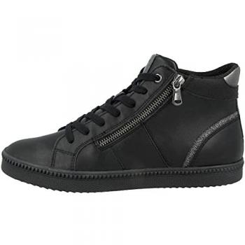 Geox D Blomiee B D166HB 000BC C9999 Schwarz 36 Damen