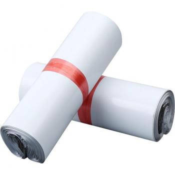 Top Quality White Self-Sealing Courier Bags