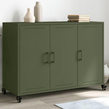 Buffet Salon Maison Intérieur Vert – VidaXL