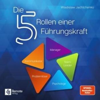 Die 5 Rollen einer Führungskraft: Erfolgreiche Kommunikation im Team