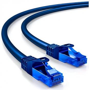 DeleyCON 5m RJ45 CAT.6 Kabel für stabile Internetverbindungen