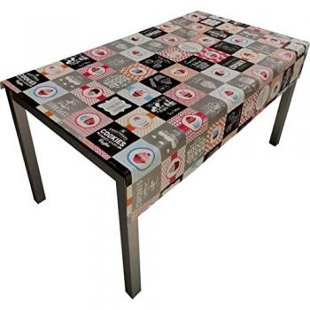 Mantel Impermeable Antimanchas 140x160 cm