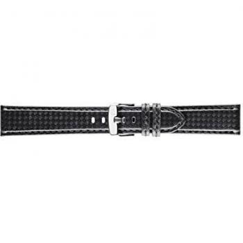 Morellato Men's Sport Collection Biking Timepiece with Calfskin Leather Band