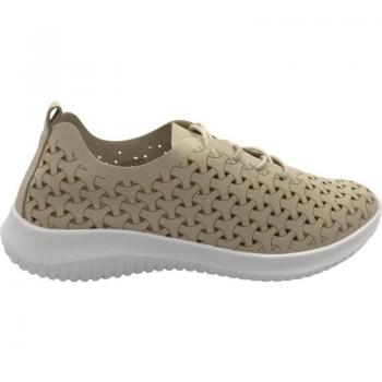 Sandalias Eoligeros Beige Libre y Cómoda Mujer