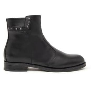 NeroGiardini Outlet Stivaletti Donna in Pelle 40