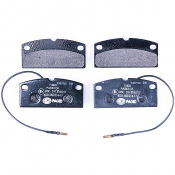 HELLA 8DB 355 014-171 Bremsbelagsatz