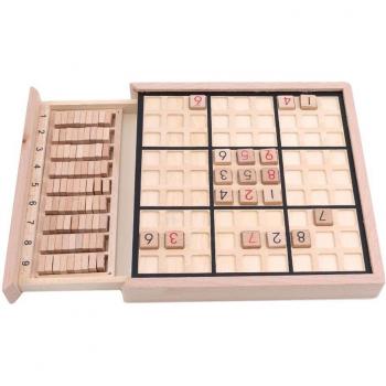Échiquier Pliable Sudoku