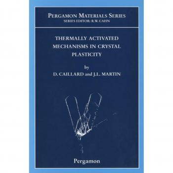 Vitalsource Technologies, Inc. Thermally Activated Mechanisms In Crystal Plasticity