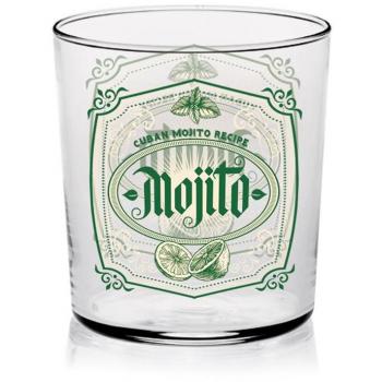 Lot 6 x Verre à Cocktail Mojito 36 cl – Table Passion