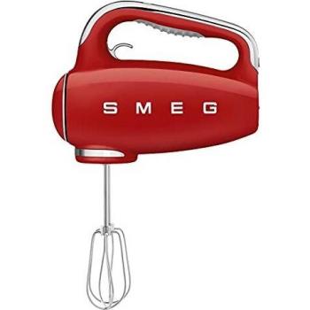 SMEG Handmixer 50s Retro Style Rot HMR01PGEU rot