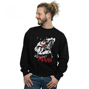T-shirt à manches longues Disney Mulan – Style Stride
