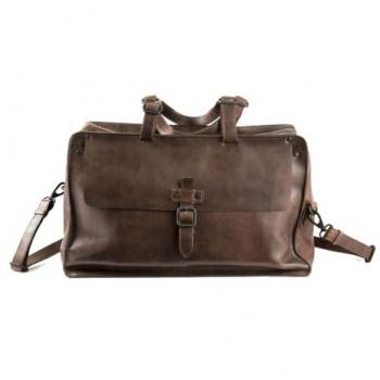 Cuir Weekender Harolds – 42 cm, bandoulière détachable