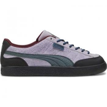 Mini Clyde X Perks en Morado, Zapatillas de Hombre Puma