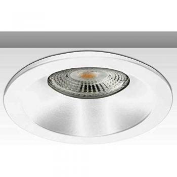 Isoled LightFrame 72 White: telaio di illuminazione con lente vitrea