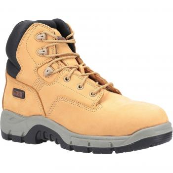 Magnum Sitemaster Botas de Seguridad para Hombre 11 UK
