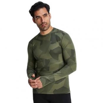 Snowdon Saga Wärmeschutz T-Shirt