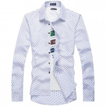 Camiseta IceLion de Manga Larga para Hombre con Estilo Casual
