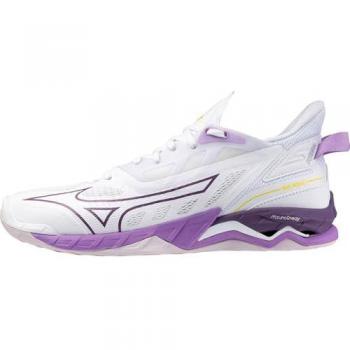 Mizuno Hallenschuhe Wave Mirage 5 X1GB2350 Violett