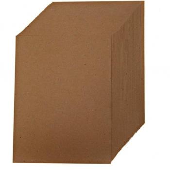 Kraft Card Collection – 50 Sheet Pack