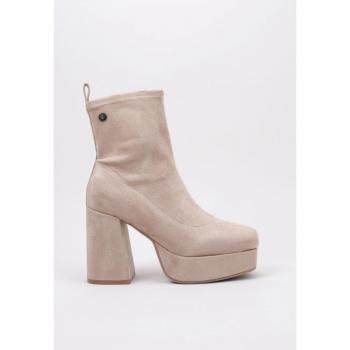 Refresh Stiefeletten 171352 Beige