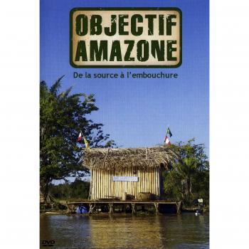 Objectif Amazone – Du Départ à l'Aquarium (DVD)