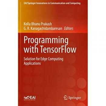 Programming with TensorFlow