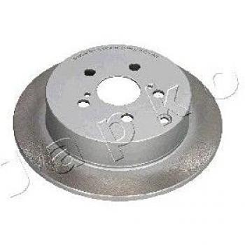 Disque de frein complet peint 9,1 cm – modèle 55 – JAPKO 61210C