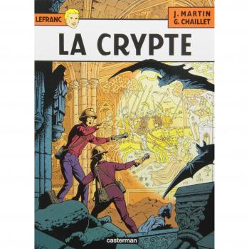 La Crypte