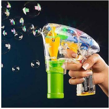 Sparabole Automatico con Raggio Luminoso