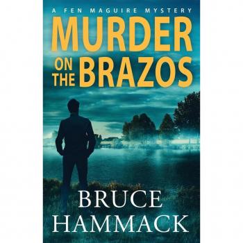 Murder On The Brazos: A Fen Maguire Mystery