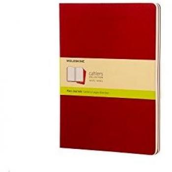 Plain Cahier: Extra Large
