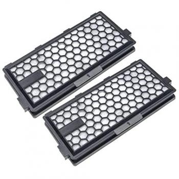 HEPA Activated Carbon Filter Set for Miele (Medicair 700, Olympus, etc.)
