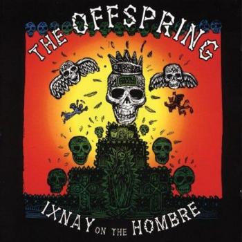 The Offspring: “Ixnay on the Hombre” Album (CD, 1997) New