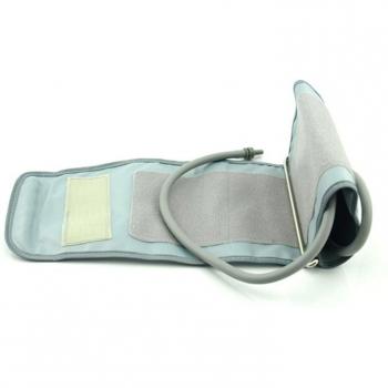 Adult Blood Pressure Monitor with Adjustable Cuff Size