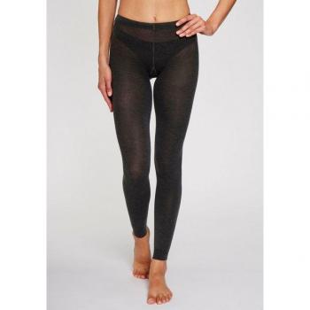 Lavana Elastische Strickstrumpfleggings
