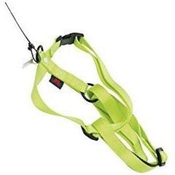 Martin Sellier Harnais nylon réglable 20‑50/70 cm vert
