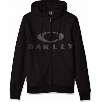 Oakley Bark FZ Hoodie con capucha Blackout