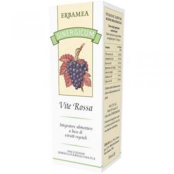 Sinergicum Vite Rossa Erbamea 100ml