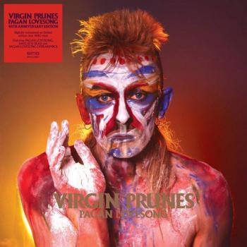 Reino Unido Rock: Pagan Lovesong 40 Aniversario – Virgin Prunes LP