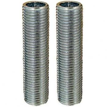 Tibelec 737630 Tubulure acier 4 cm