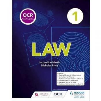 Ocr A Level Law For Year 1As