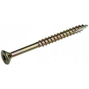 Boîte 500 Vis Rocket fraisante Torx filetage partiel VYNEX 4.0 x 30