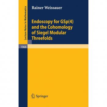 Vitalsource Technologies, Inc. Endoscopy for GSp(4) and the Cohomology of Siegel Modular Threefolds