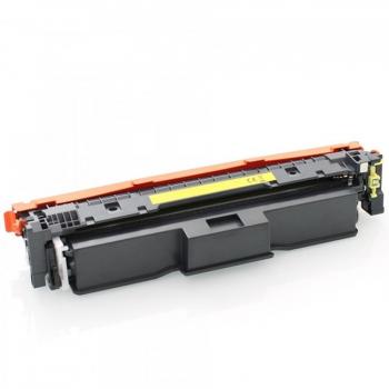 Cartucho HP 220X/220A Amarelo de Reposição